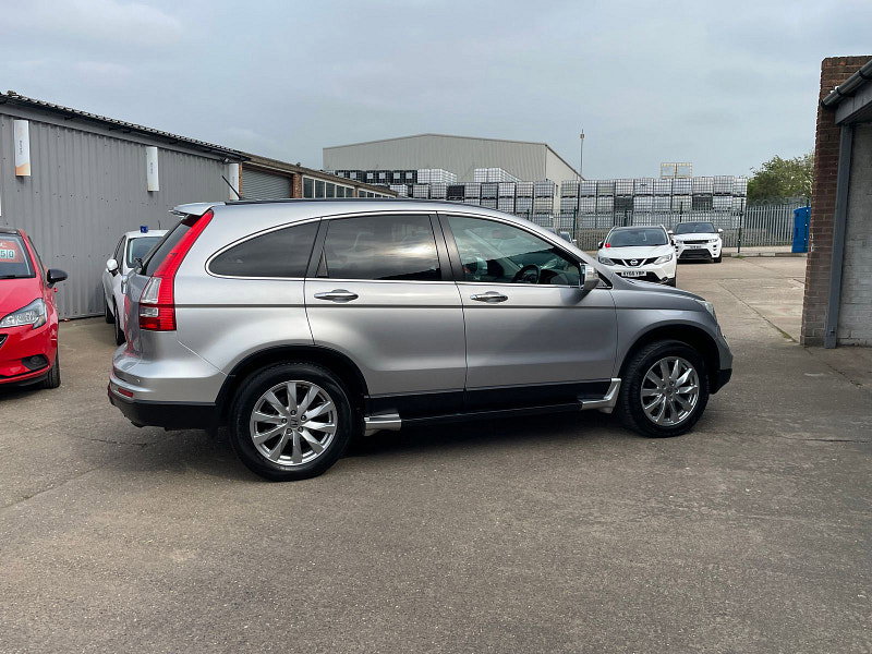 Honda CR-V 2.2 i-DTEC ES SUV 5dr Diesel Manual 4WD Euro 5 (150 ps) 12 Services,  5dr Manual 2026