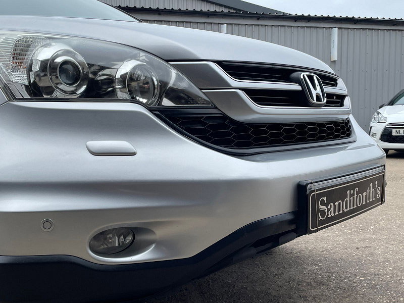 Honda CR-V 2.2 i-DTEC ES SUV 5dr Diesel Manual 4WD Euro 5 (150 ps) 12 Services,  5dr Manual 2026