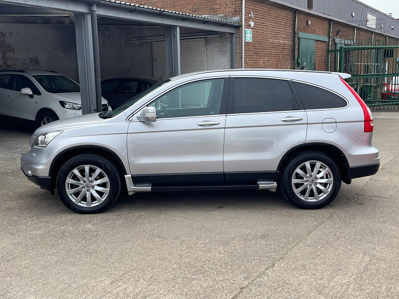 Honda CR-V 2.2 i-DTEC ES SUV 5dr Diesel Manual 4WD Euro 5 (150 ps) 12 Services,  5dr Manual 2026