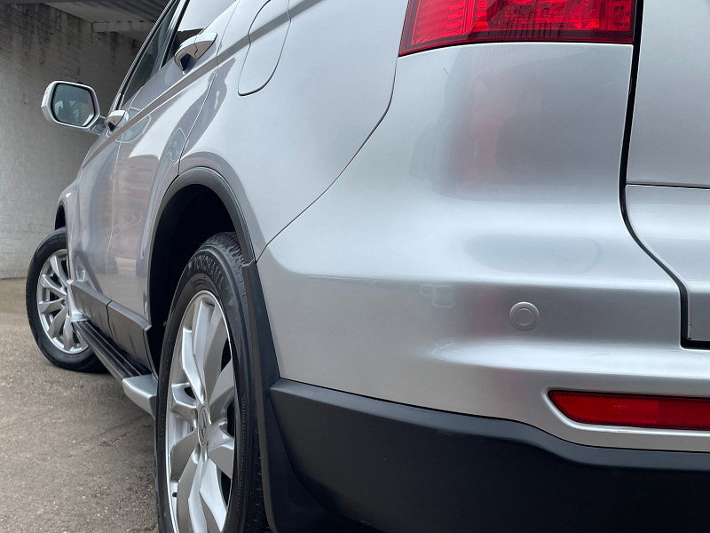 Honda CR-V 2.2 i-DTEC ES SUV 5dr Diesel Manual 4WD Euro 5 (150 ps) 12 Services,  5dr Manual 2026