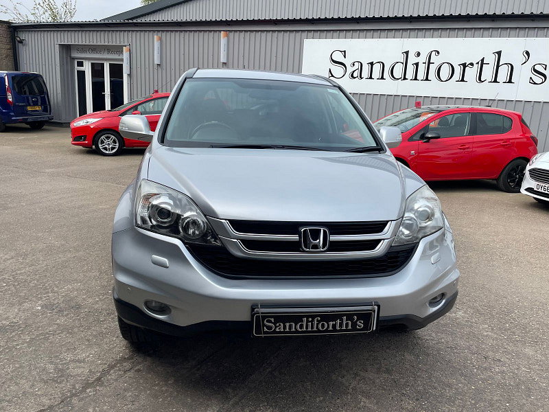 Honda CR-V 2.2 i-DTEC ES SUV 5dr Diesel Manual 4WD Euro 5 (150 ps) 12 Services,  5dr Manual 2026