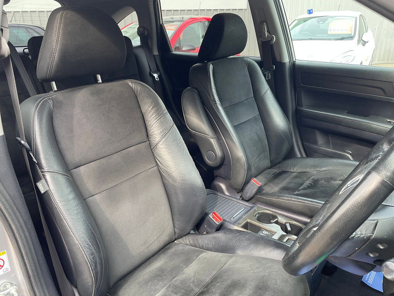 Honda CR-V 2.2 i-DTEC ES SUV 5dr Diesel Manual 4WD Euro 5 (150 ps) 12 Services,  5dr Manual 2026