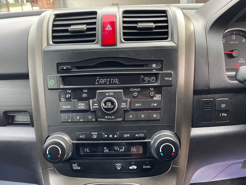 Honda CR-V 2.2 i-DTEC ES SUV 5dr Diesel Manual 4WD Euro 5 (150 ps) 12 Services,  5dr Manual 2026