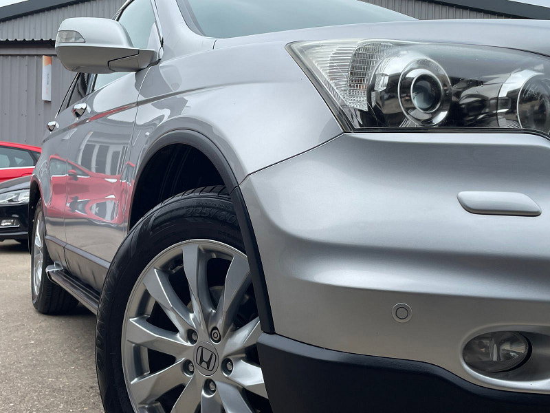 Honda CR-V 2.2 i-DTEC ES SUV 5dr Diesel Manual 4WD Euro 5 (150 ps) 12 Services,  5dr Manual 2026