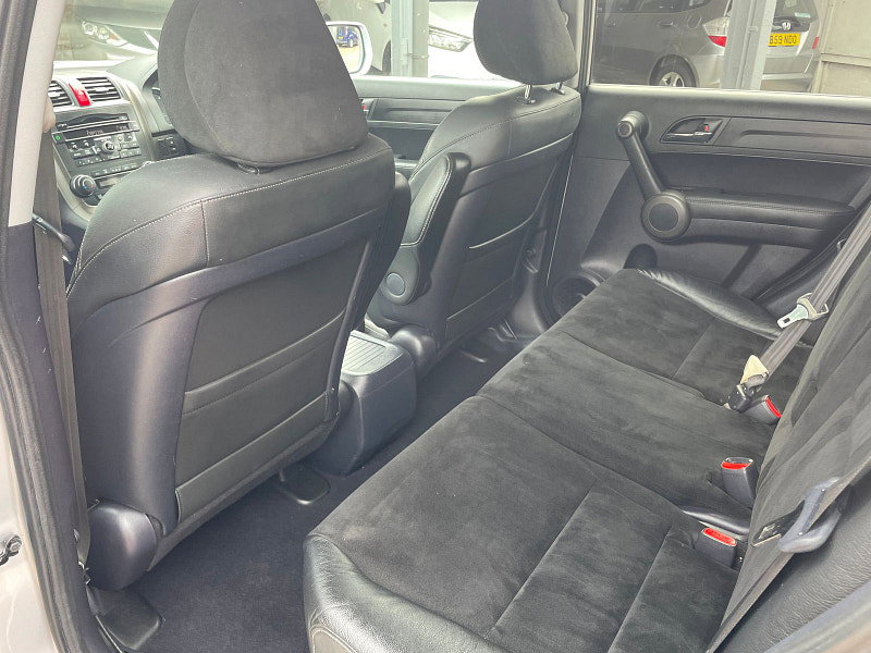 Honda CR-V 2.2 i-DTEC ES SUV 5dr Diesel Manual 4WD Euro 5 (150 ps) 12 Services,  5dr Manual 2026