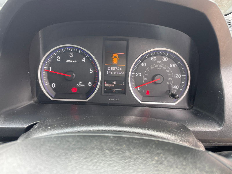 Honda CR-V 2.2 i-DTEC ES SUV 5dr Diesel Manual 4WD Euro 5 (150 ps) 12 Services,  5dr Manual 2026