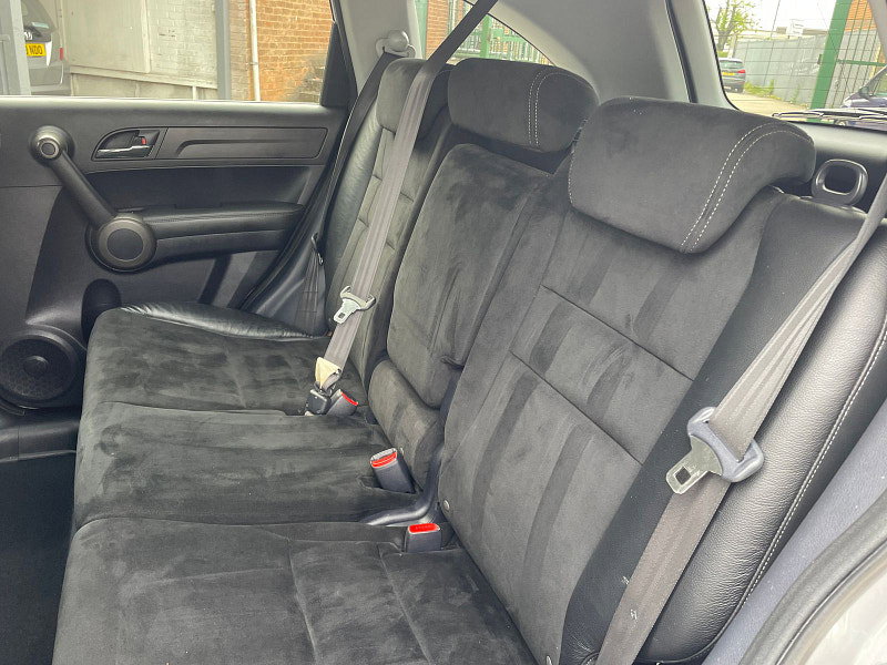 Honda CR-V 2.2 i-DTEC ES SUV 5dr Diesel Manual 4WD Euro 5 (150 ps) 12 Services,  5dr Manual 2026