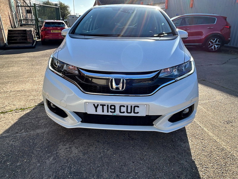 Honda Jazz 1.3 i-VTEC EX Navi Hatchback 5dr Petrol Manual Euro 6 (s/s) (102 ps) 5dr Manual 2026
