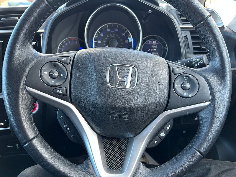 Honda Jazz 1.3 i-VTEC EX Navi Hatchback 5dr Petrol Manual Euro 6 (s/s) (102 ps) 5dr Manual 2026