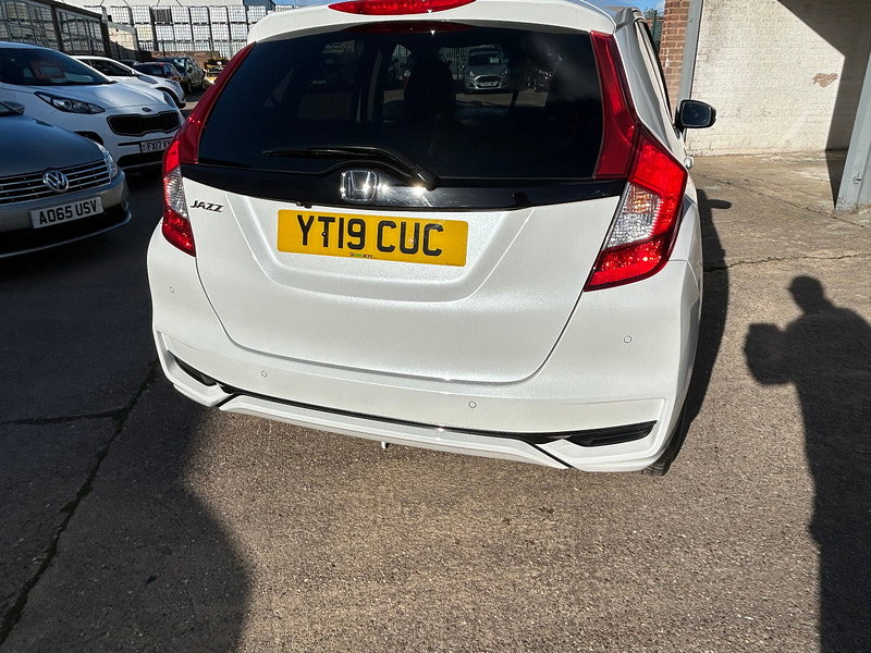 Honda Jazz 1.3 i-VTEC EX Navi Hatchback 5dr Petrol Manual Euro 6 (s/s) (102 ps) 5dr Manual 2026