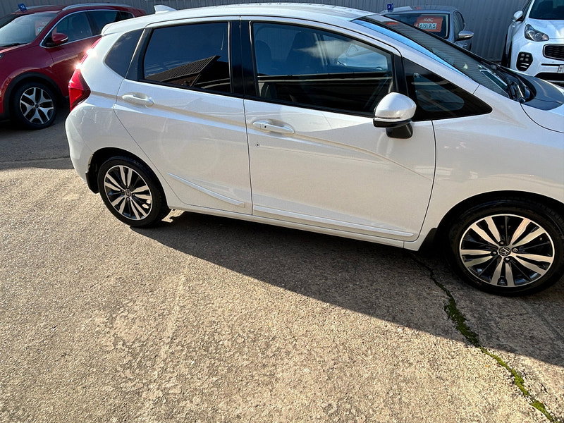 Honda Jazz 1.3 i-VTEC EX Navi Hatchback 5dr Petrol Manual Euro 6 (s/s) (102 ps) 5dr Manual 2026