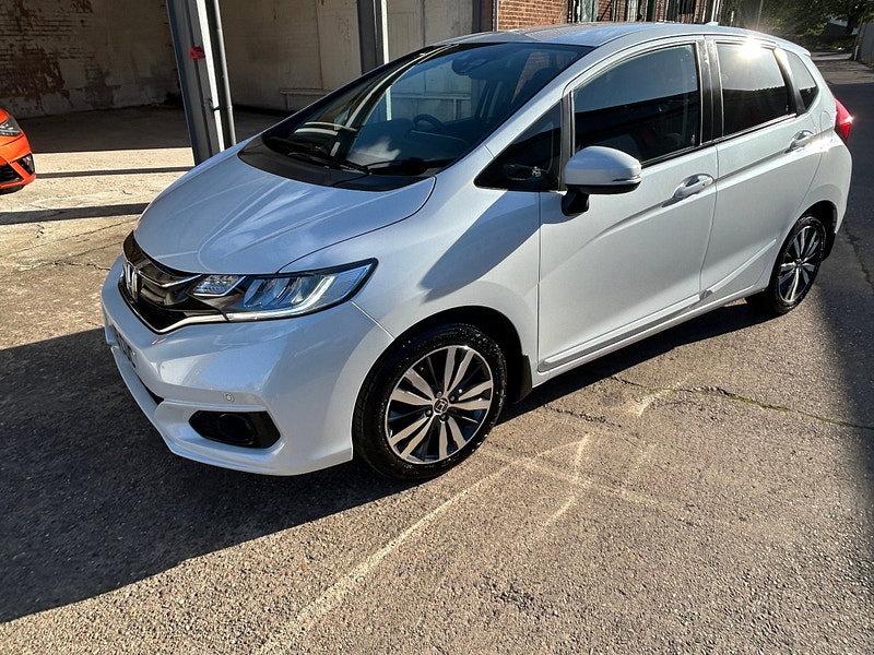 Honda Jazz 1.3 i-VTEC EX Navi Hatchback 5dr Petrol Manual Euro 6 (s/s) (102 ps) 5dr Manual 2026