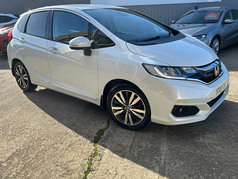 Honda Jazz 1.3 i-VTEC EX Navi Hatchback 5dr Petrol Manual Euro 6 (s/s) (102 ps) 5dr Manual 2026