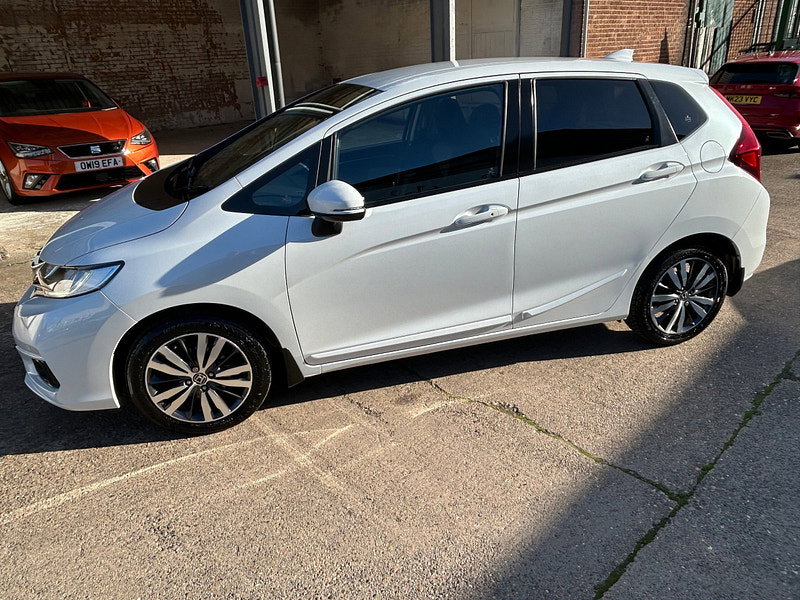 Honda Jazz 1.3 i-VTEC EX Navi Hatchback 5dr Petrol Manual Euro 6 (s/s) (102 ps) 5dr Manual 2026