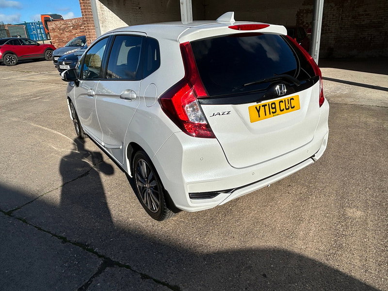 Honda Jazz 1.3 i-VTEC EX Navi Hatchback 5dr Petrol Manual Euro 6 (s/s) (102 ps) 5dr Manual 2026