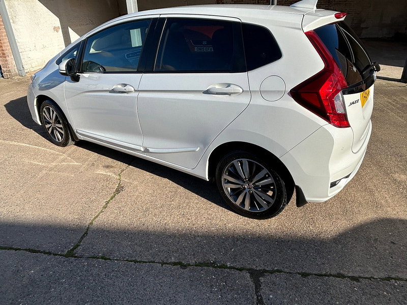 Honda Jazz 1.3 i-VTEC EX Navi Hatchback 5dr Petrol Manual Euro 6 (s/s) (102 ps) 5dr Manual 2026