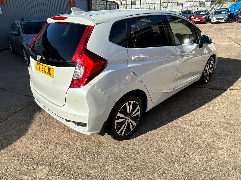 Honda Jazz 1.3 i-VTEC EX Navi Hatchback 5dr Petrol Manual Euro 6 (s/s) (102 ps) 5dr Manual 2026