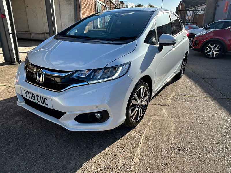 Honda Jazz 1.3 i-VTEC EX Navi Hatchback 5dr Petrol Manual Euro 6 (s/s) (102 ps) 5dr Manual 2026