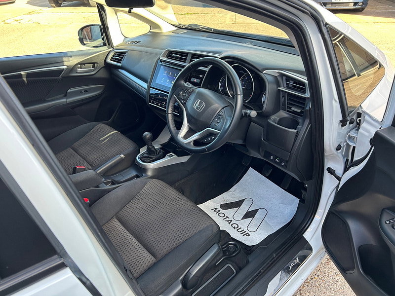 Honda Jazz 1.3 i-VTEC EX Navi Hatchback 5dr Petrol Manual Euro 6 (s/s) (102 ps) 5dr Manual 2026