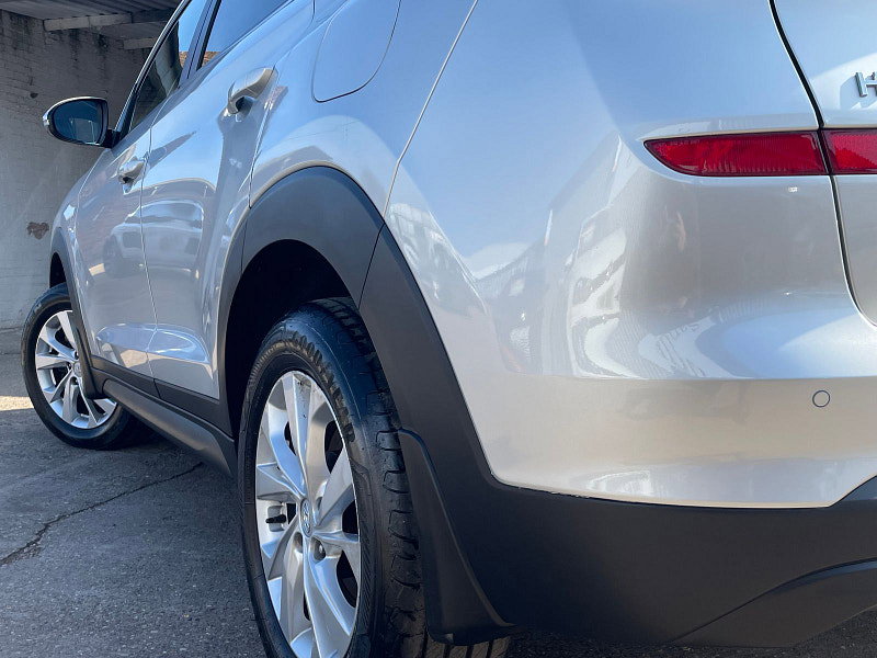 Hyundai Tucson 1.6 GDi SE Nav SUV 5dr Petrol Manual Euro 6 (s/s) (132 ps) 5dr Manual 2026