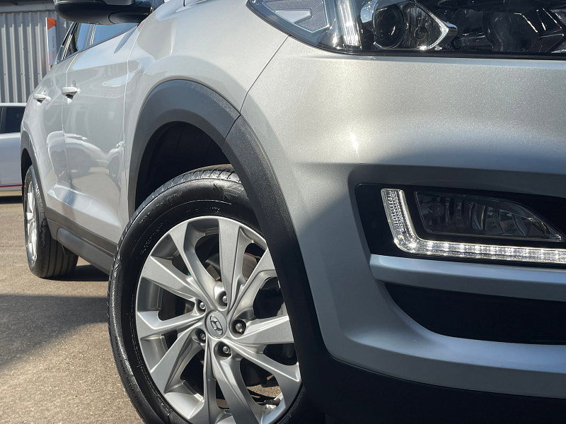 Hyundai Tucson 1.6 GDi SE Nav SUV 5dr Petrol Manual Euro 6 (s/s) (132 ps) 5dr Manual 2026