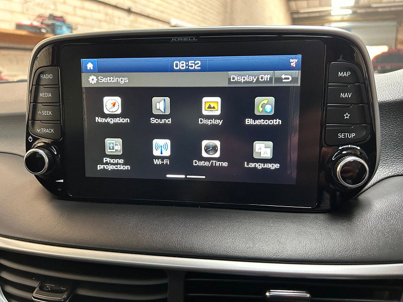 Hyundai Tucson 1.6 T-GDi Premium SE SUV 5dr Petrol DCT Euro 6 (s/s) (177 ps) 5dr Automatic 2026