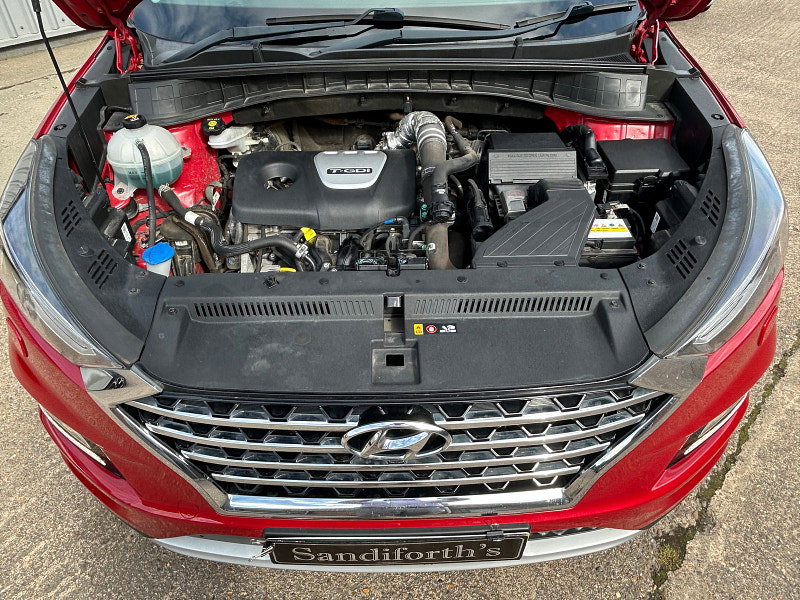 Hyundai Tucson 1.6 T-GDi Premium SE SUV 5dr Petrol DCT Euro 6 (s/s) (177 ps) 5dr Automatic 2026