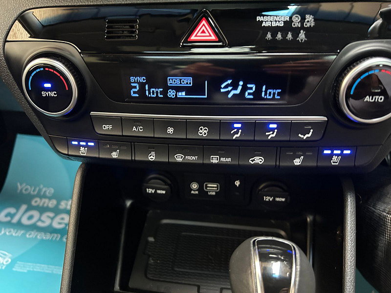 Hyundai Tucson 1.6 T-GDi Premium SE SUV 5dr Petrol DCT Euro 6 (s/s) (177 ps) 5dr Automatic 2026