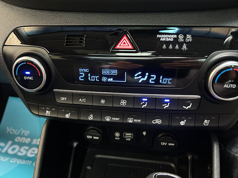 Hyundai Tucson 1.6 T-GDi Premium SE SUV 5dr Petrol DCT Euro 6 (s/s) (177 ps) 5dr Automatic 2026