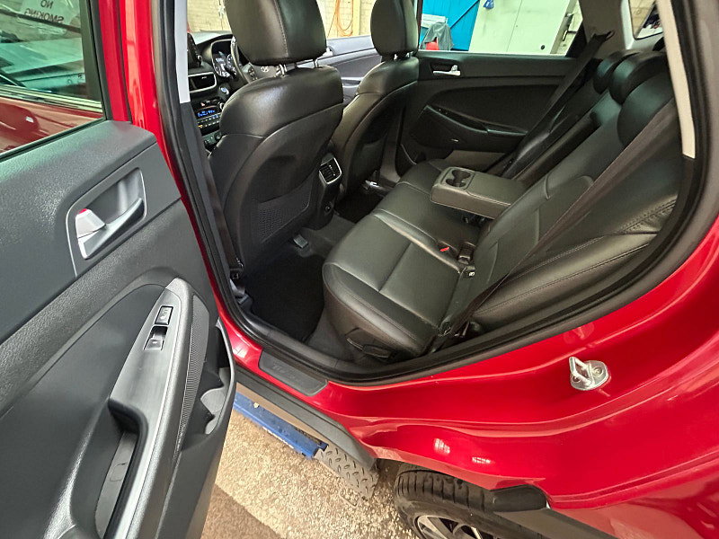Hyundai Tucson 1.6 T-GDi Premium SE SUV 5dr Petrol DCT Euro 6 (s/s) (177 ps) 5dr Automatic 2026