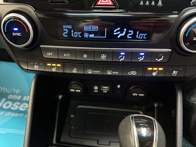 Hyundai Tucson 1.6 T-GDi Premium SE SUV 5dr Petrol DCT Euro 6 (s/s) (177 ps) 5dr Automatic 2026