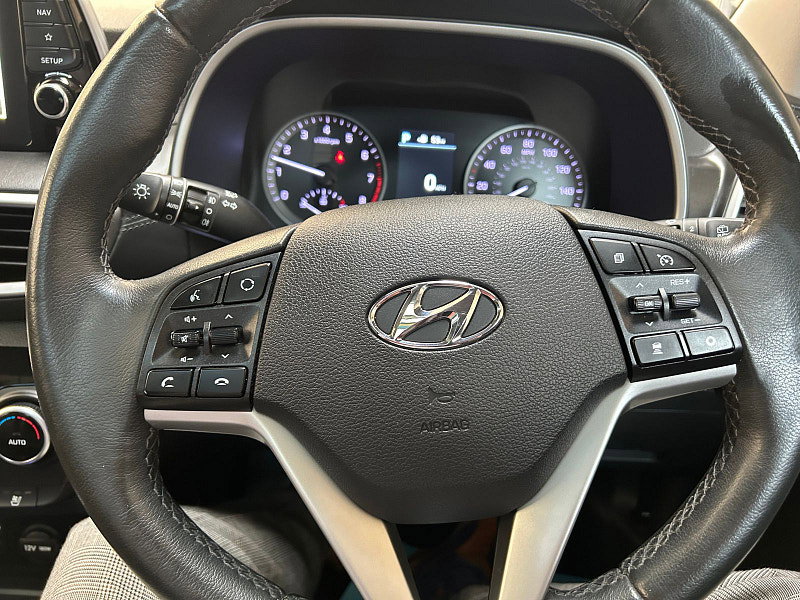Hyundai Tucson 1.6 T-GDi Premium SE SUV 5dr Petrol DCT Euro 6 (s/s) (177 ps) 5dr Automatic 2026