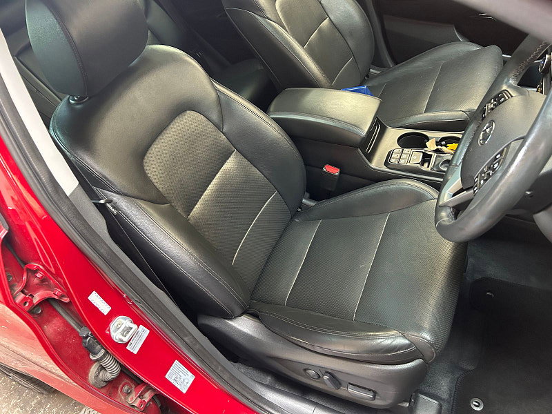 Hyundai Tucson 1.6 T-GDi Premium SE SUV 5dr Petrol DCT Euro 6 (s/s) (177 ps) 5dr Automatic 2026