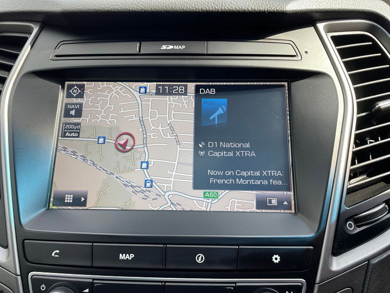 Hyundai Santa Fe 2.2 CRDi Blue Drive Premium SE SUV 5dr Diesel Manual 4WD Euro 6 (s/s) (7 Seat) (200 ps) Full Heated Leather 5dr Manual 2026