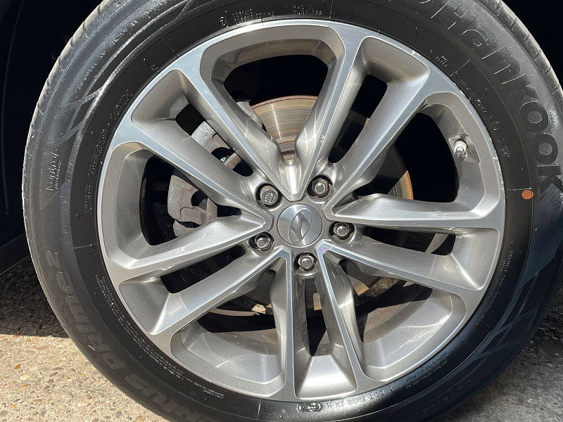Hyundai Santa Fe 2.2 CRDi Blue Drive Premium SE SUV 5dr Diesel Manual 4WD Euro 6 (s/s) (7 Seat) (200 ps) Full Heated Leather 5dr Manual 2026