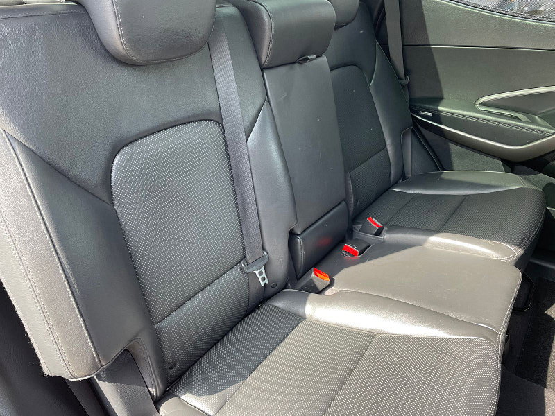 Hyundai Santa Fe 2.2 CRDi Blue Drive Premium SE SUV 5dr Diesel Manual 4WD Euro 6 (s/s) (7 Seat) (200 ps) Full Heated Leather 5dr Manual 2026