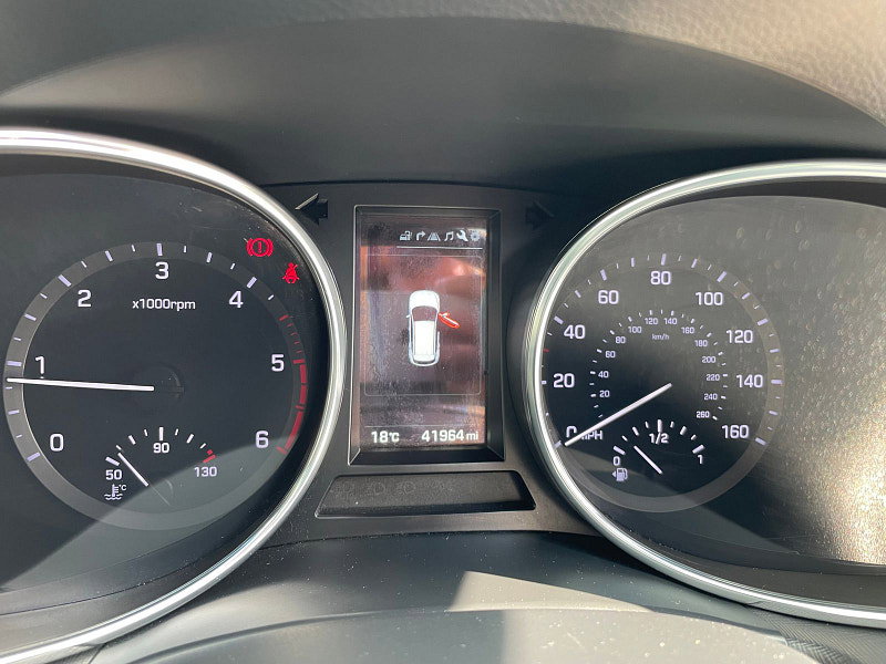 Hyundai Santa Fe 2.2 CRDi Blue Drive Premium SE SUV 5dr Diesel Manual 4WD Euro 6 (s/s) (7 Seat) (200 ps) Full Heated Leather 5dr Manual 2026