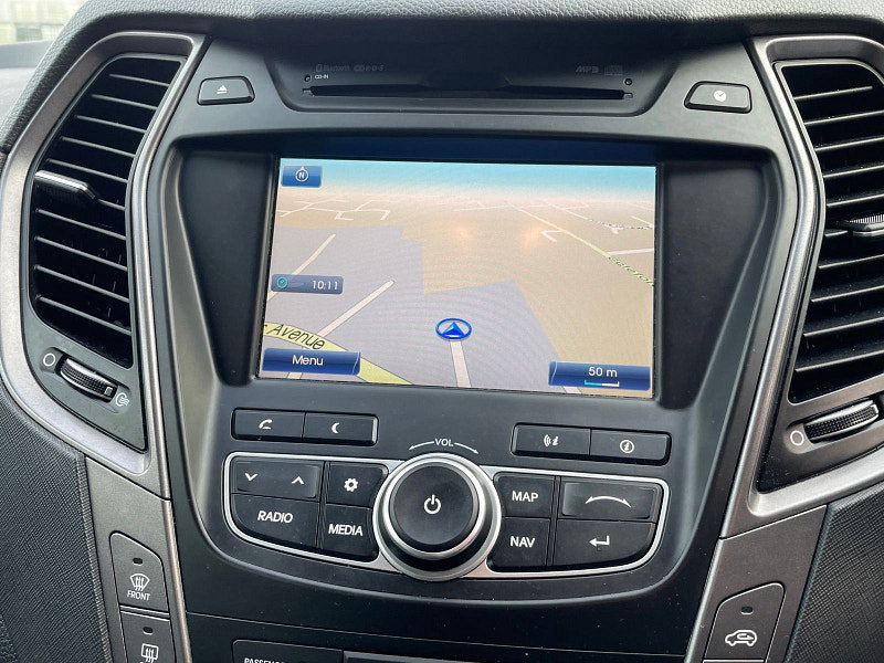 Hyundai Santa Fe 2.2 CRDi Premium SUV 5dr Diesel Auto 4WD Euro 5 (5 seat) (194 bhp) 5dr Automatic 2026