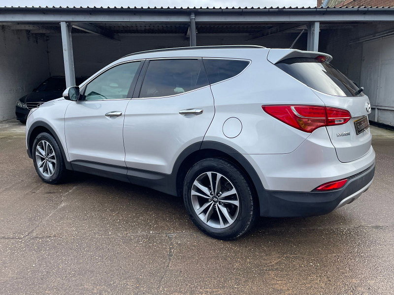 Hyundai Santa Fe 2.2 CRDi Premium SUV 5dr Diesel Auto 4WD Euro 5 (5 seat) (194 bhp) 5dr Automatic 2026