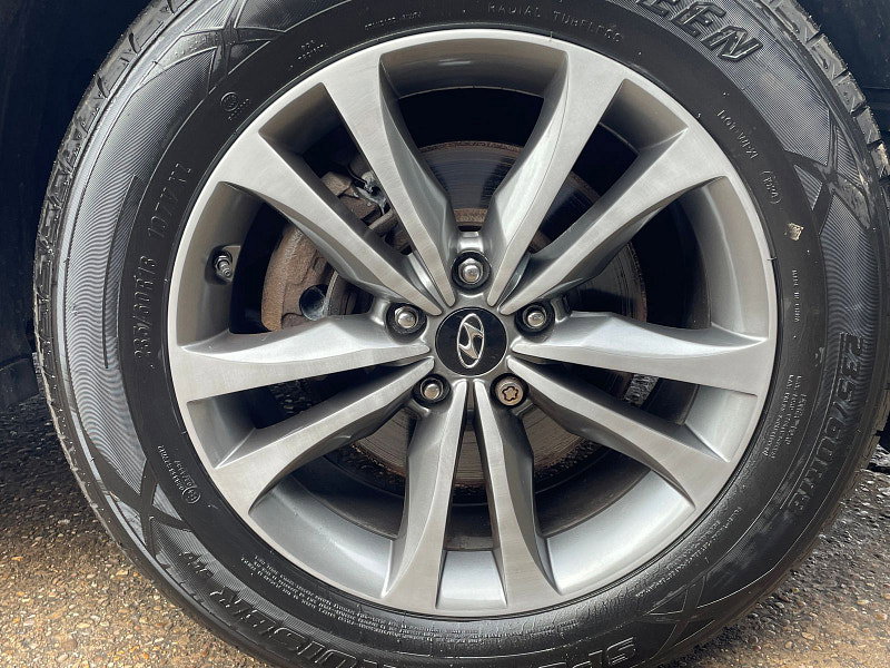 Hyundai Santa Fe 2.2 CRDi Premium SUV 5dr Diesel Auto 4WD Euro 5 (5 seat) (194 bhp) 5dr Automatic 2026