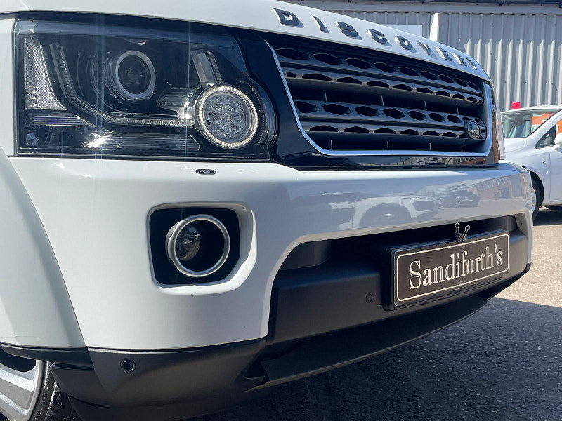 Land Rover Discovery 4 3.0 SD V6 SE Tech SUV 5dr Diesel Auto 4WD Euro 5 (s/s) (255 bhp) 5dr Automatic 2026
