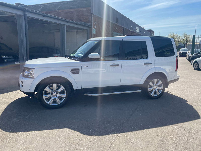 Land Rover Discovery 4 3.0 SD V6 SE Tech SUV 5dr Diesel Auto 4WD Euro 5 (s/s) (255 bhp) 5dr Automatic 2026