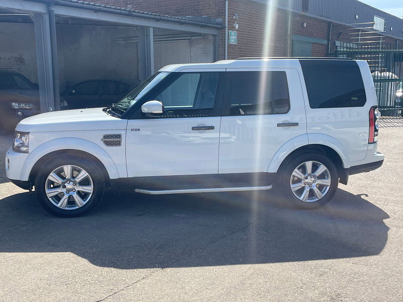 Land Rover Discovery 4 3.0 SD V6 SE Tech SUV 5dr Diesel Auto 4WD Euro 5 (s/s) (255 bhp) 5dr Automatic 2026