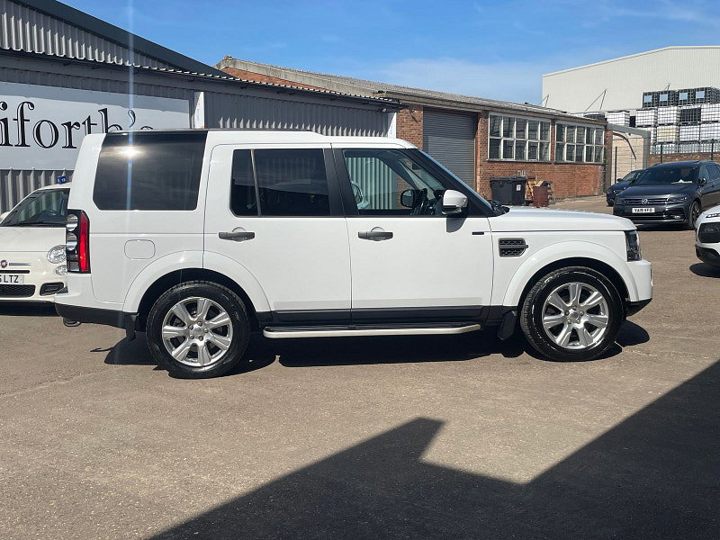 Land Rover Discovery 4 3.0 SD V6 SE Tech SUV 5dr Diesel Auto 4WD Euro 5 (s/s) (255 bhp) 5dr Automatic 2026