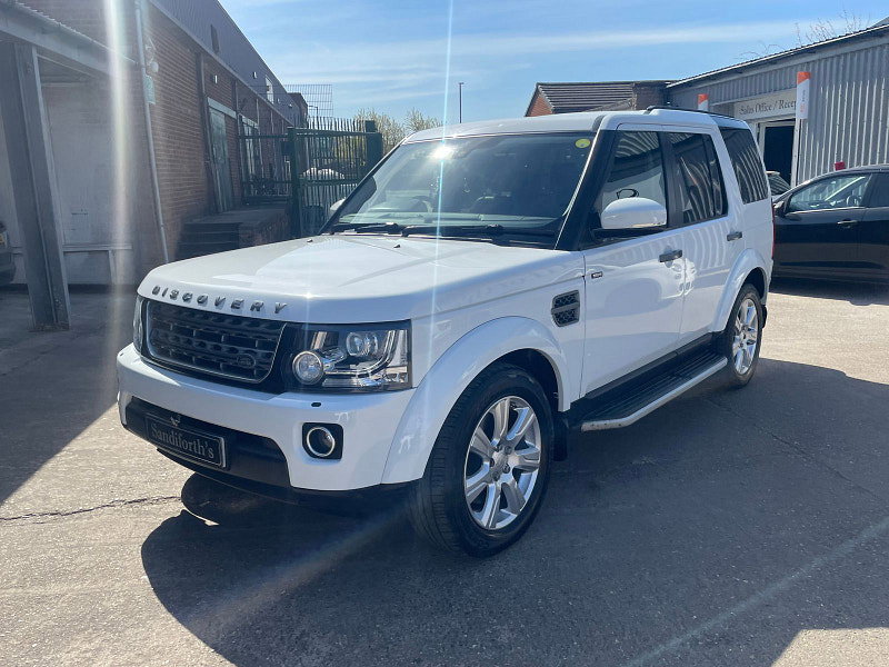Land Rover Discovery 4 3.0 SD V6 SE Tech SUV 5dr Diesel Auto 4WD Euro 5 (s/s) (255 bhp) 5dr Automatic 2026
