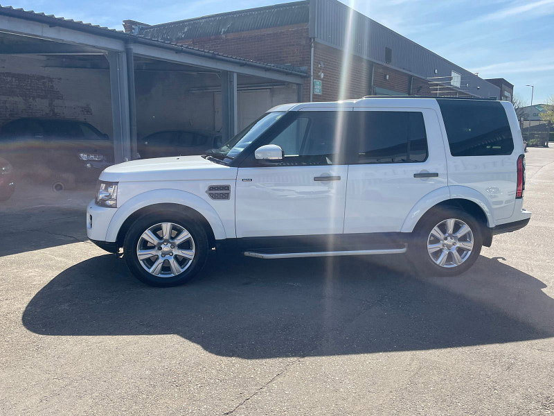 Land Rover Discovery 4 3.0 SD V6 SE Tech SUV 5dr Diesel Auto 4WD Euro 5 (s/s) (255 bhp) 5dr Automatic 2026