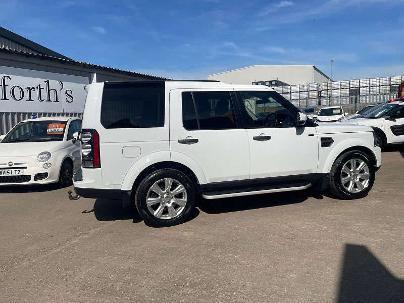 Land Rover Discovery 4 3.0 SD V6 SE Tech SUV 5dr Diesel Auto 4WD Euro 5 (s/s) (255 bhp) 5dr Automatic 2026