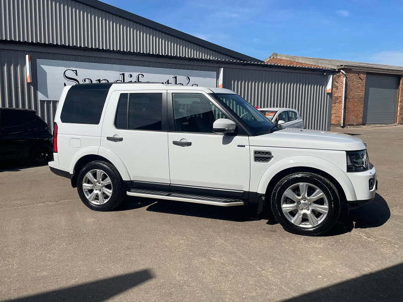 Land Rover Discovery 4 3.0 SD V6 SE Tech SUV 5dr Diesel Auto 4WD Euro 5 (s/s) (255 bhp) 5dr Automatic 2026