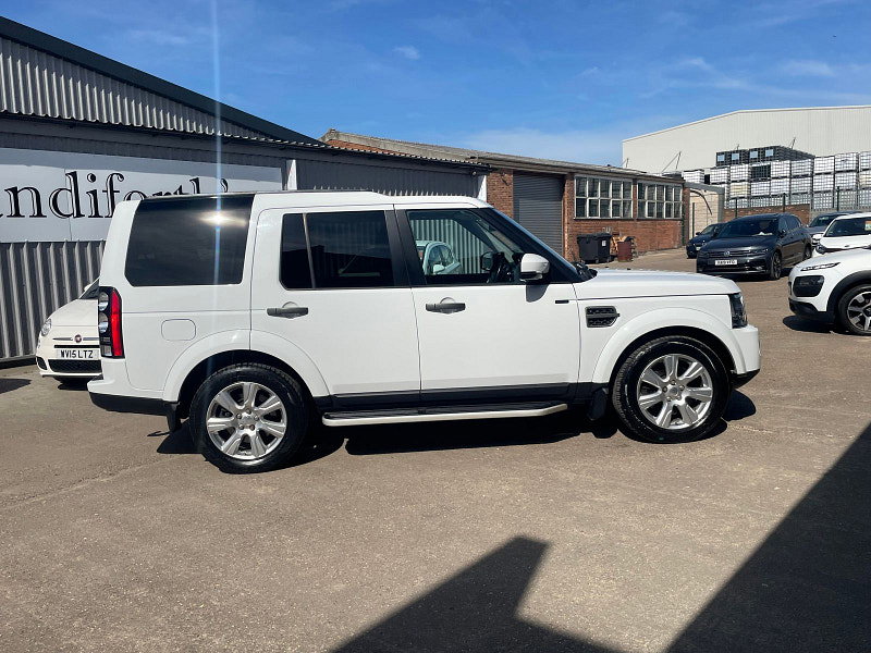 Land Rover Discovery 4 3.0 SD V6 SE Tech SUV 5dr Diesel Auto 4WD Euro 5 (s/s) (255 bhp) 5dr Automatic 2026