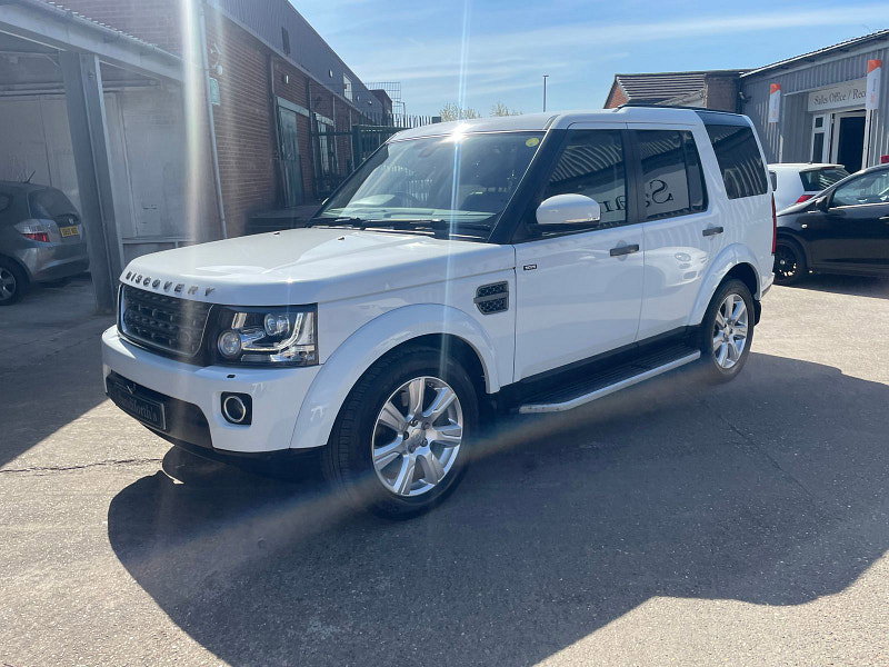 Land Rover Discovery 4 3.0 SD V6 SE Tech SUV 5dr Diesel Auto 4WD Euro 5 (s/s) (255 bhp) 5dr Automatic 2026